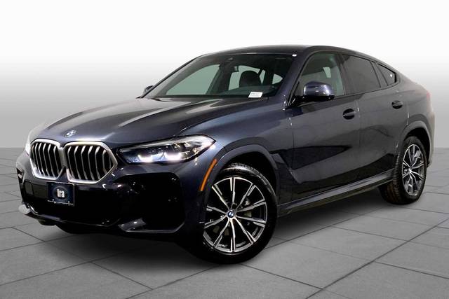 2022 BMW X6 xDrive40i AWD photo