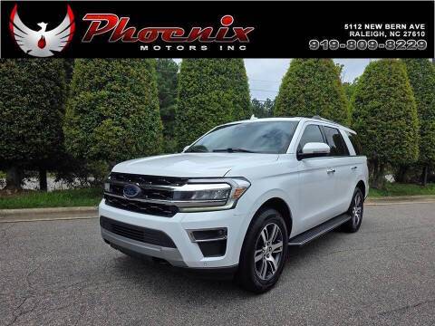 2023 Ford Expedition Limited 4WD photo