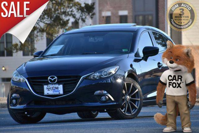 2016 Mazda 3 i Grand Touring FWD photo