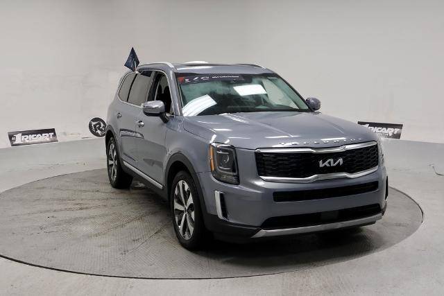 2022 Kia Telluride S AWD photo