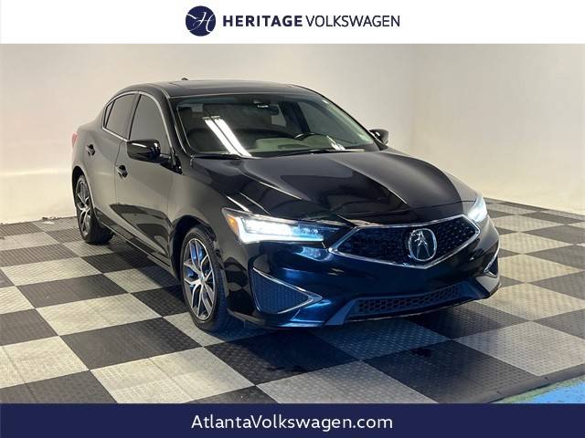 2022 Acura ILX w/Premium Package FWD photo