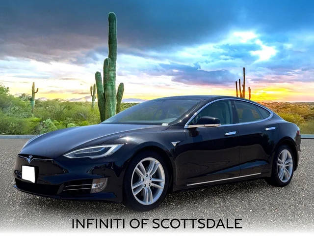 2016 Tesla Model S 75D AWD photo