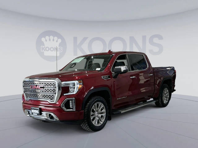 2019 GMC Sierra 1500 Denali 4WD photo