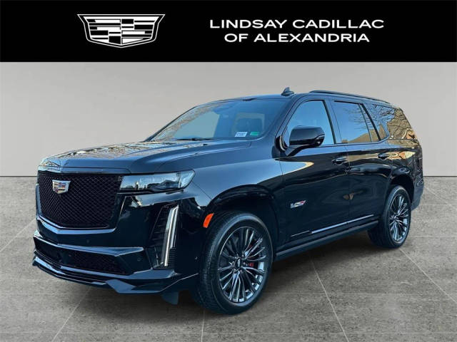 2023 Cadillac Escalade AWD V-Series AWD photo