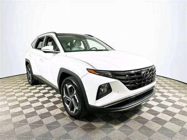 2022 Hyundai Tucson Limited AWD photo