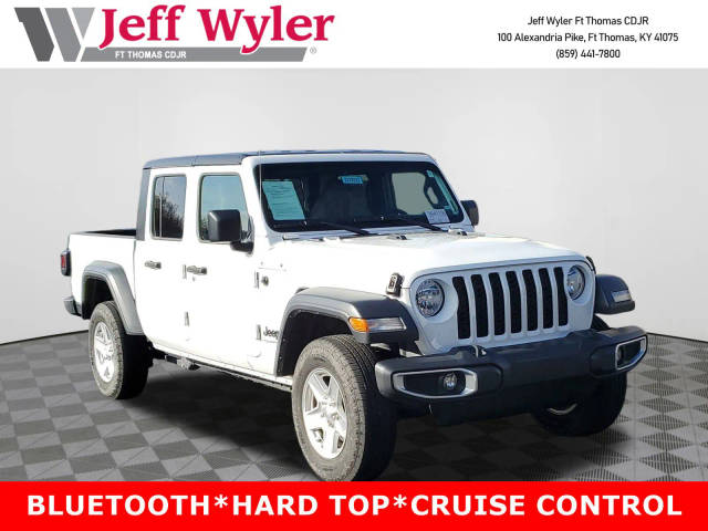 2023 Jeep Gladiator Sport S 4WD photo