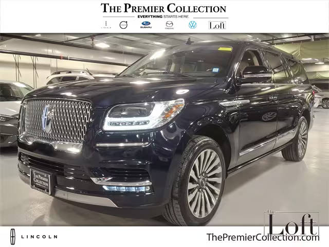 2021 Lincoln Navigator L Reserve 4WD photo