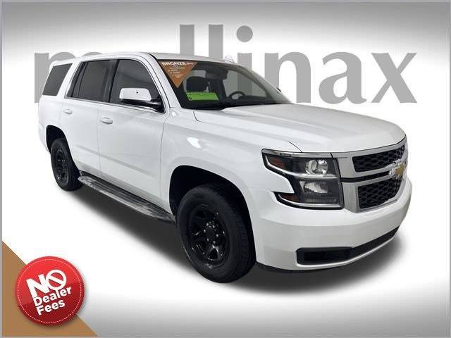 2015 Chevrolet Tahoe Commercial RWD photo