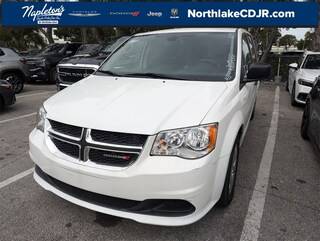 2019 Dodge Grand Caravan SE FWD photo