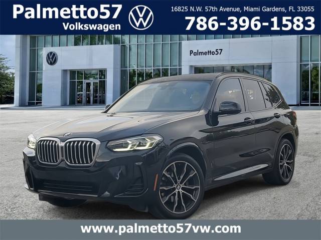 2022 BMW X3 sDrive30i RWD photo