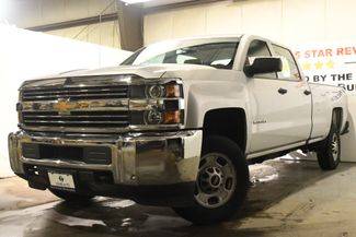 2016 Chevrolet Silverado 2500HD Work Truck RWD photo