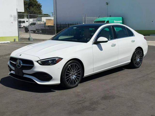 2022 Mercedes-Benz C-Class C 300 AWD photo