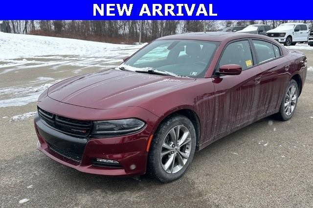 2020 Dodge Charger SXT AWD photo