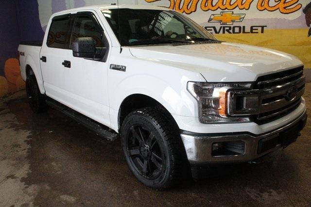 2018 Ford F-150 XL 4WD photo