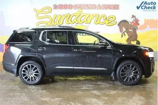 2022 GMC Acadia Denali AWD photo