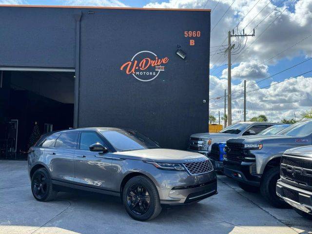 2018 Land Rover Range Rover Velar S 4WD photo