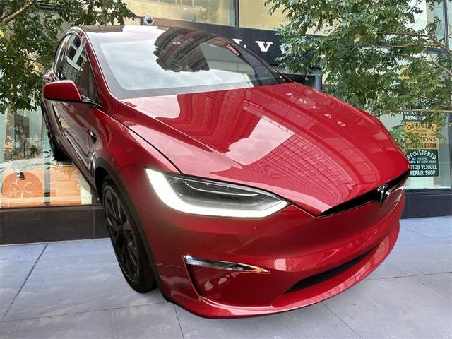 2022 Tesla Model X  AWD photo