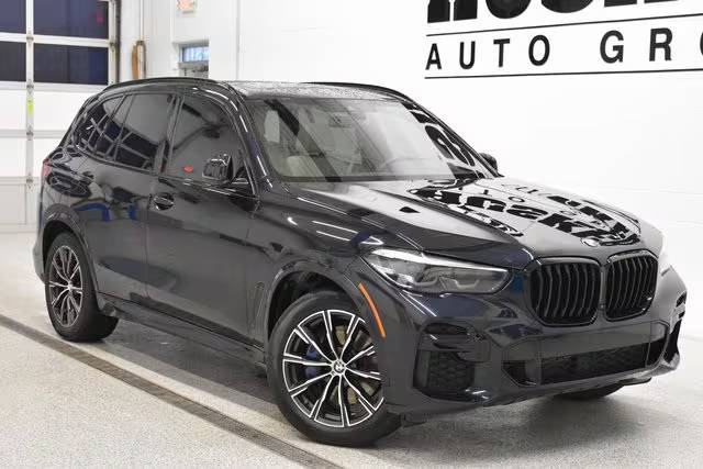 2022 BMW X5 xDrive40i AWD photo