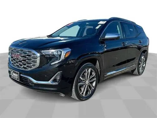 2020 GMC Terrain Denali AWD photo