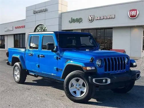 2022 Jeep Gladiator Sport S 4WD photo