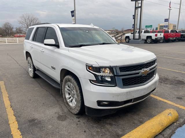 2016 Chevrolet Tahoe LT RWD photo