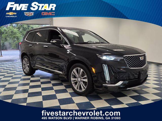 2023 Cadillac XT6 AWD Premium Luxury AWD photo