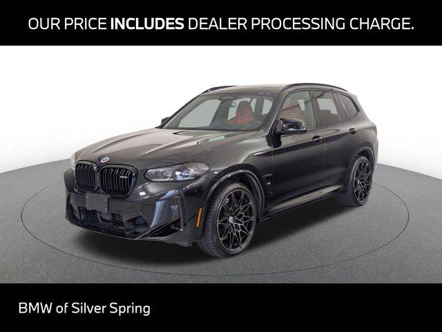 2023 BMW X3 M  AWD photo