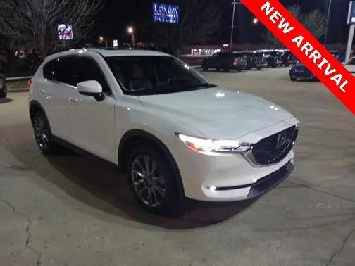 2020 Mazda CX-5 Grand Touring FWD photo