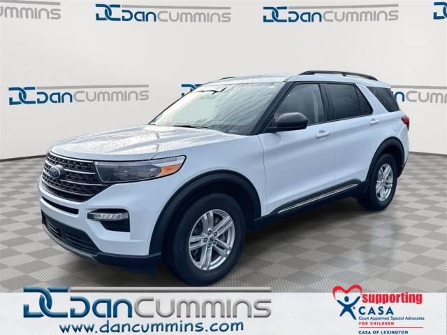 2023 Ford Explorer XLT 4WD photo