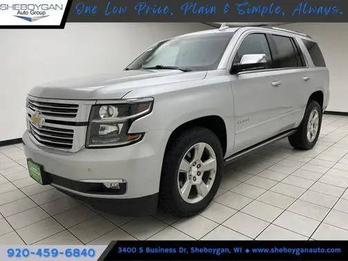 2019 Chevrolet Tahoe Premier 4WD photo