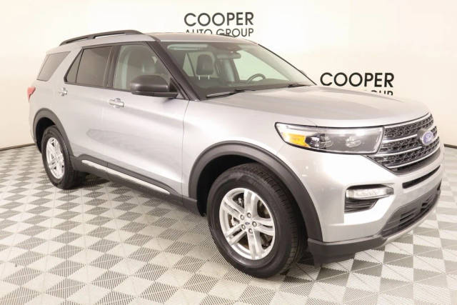 2023 Ford Explorer XLT 4WD photo