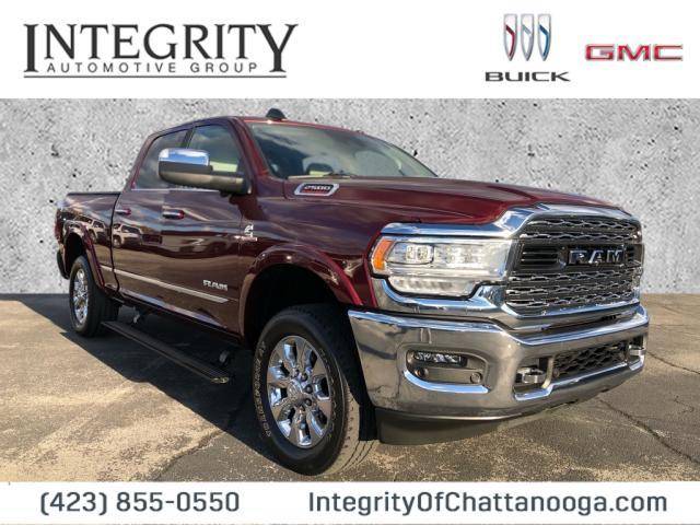 2022 Ram 2500 Limited 4WD photo