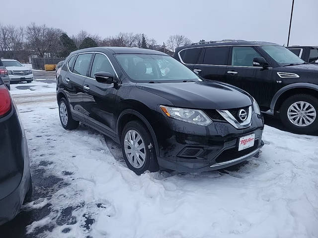 2015 Nissan Rogue SV AWD photo