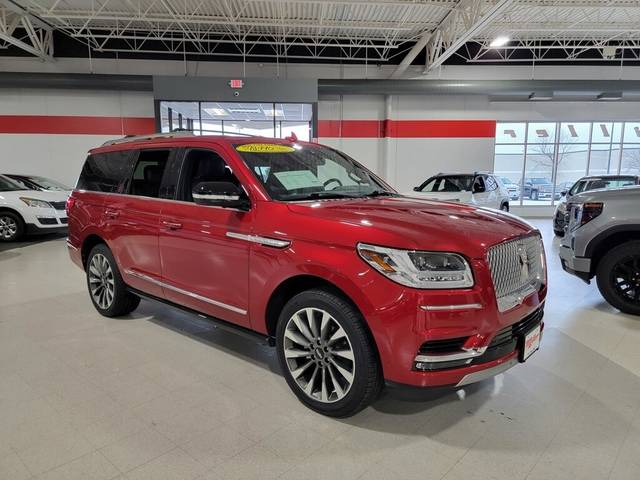 2020 Lincoln Navigator Reserve 4WD photo