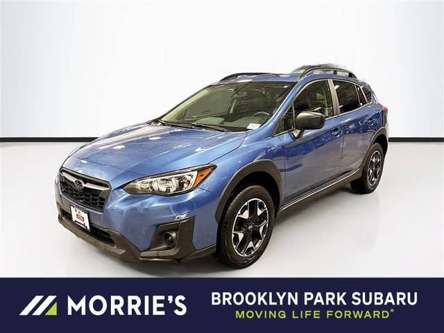 2020 Subaru Crosstrek  AWD photo