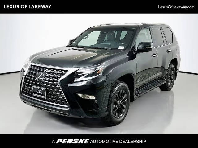 2023 Lexus GX GX 460 Premium 4WD photo