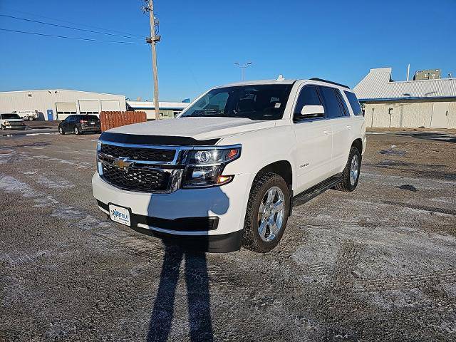 2015 Chevrolet Tahoe LT 4WD photo