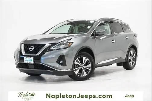 2023 Nissan Murano SV AWD photo