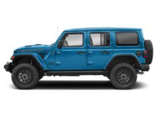 2021 Jeep Wrangler Unlimited Unlimited Rubicon 392 4WD photo