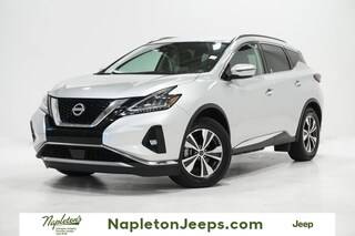 2023 Nissan Murano SV FWD photo