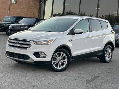 2018 Ford Escape SE FWD photo