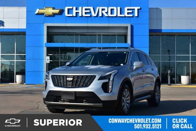 2022 Cadillac XT4 FWD Premium Luxury FWD photo