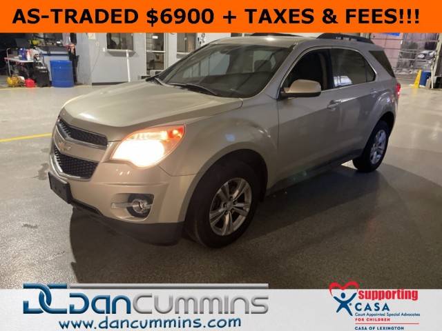 2015 Chevrolet Equinox LT FWD photo