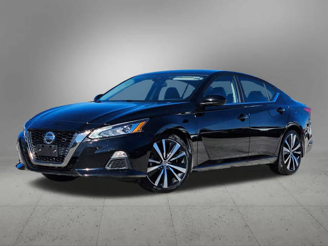 2022 Nissan Altima 2.5 SR FWD photo