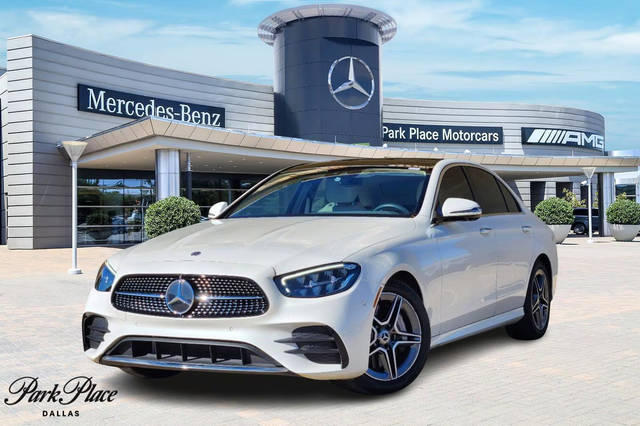 2022 Mercedes-Benz E-Class E 350 RWD photo