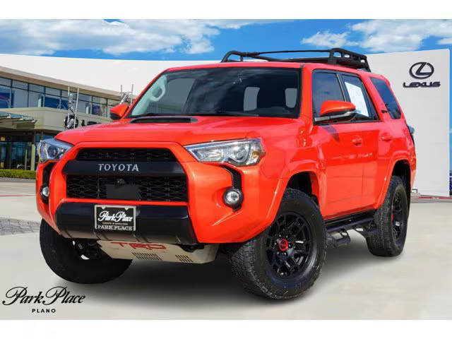 2023 Toyota 4Runner TRD Pro 4WD photo