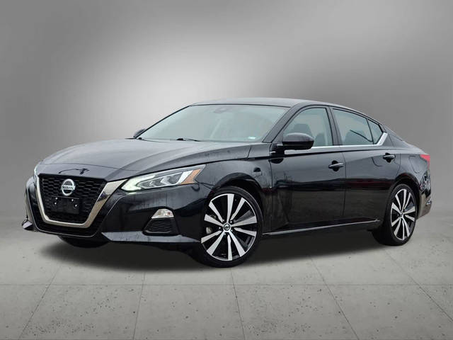 2022 Nissan Altima 2.5 SR FWD photo