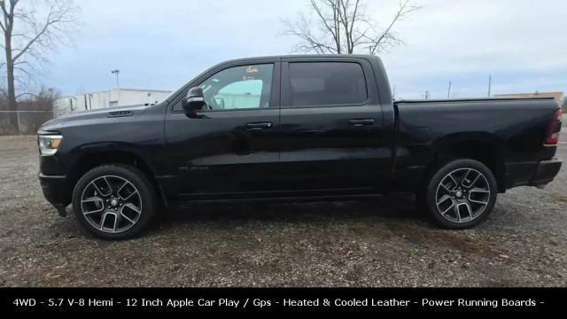 2020 Ram 1500 Rebel 4WD photo