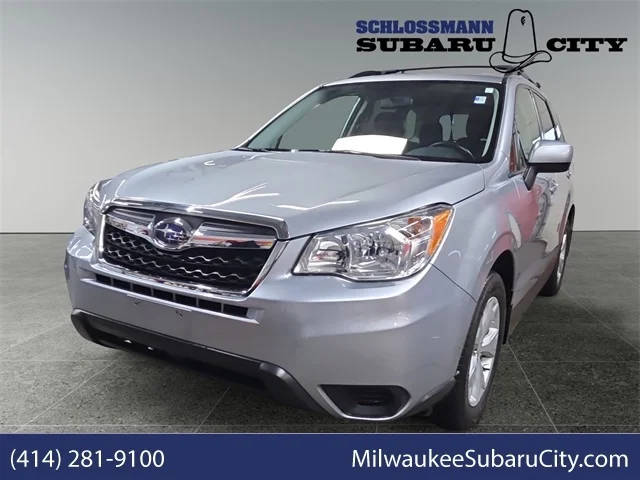 2015 Subaru Forester 2.5i Premium AWD photo