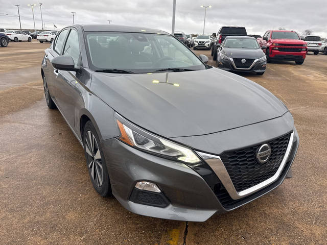 2022 Nissan Altima 2.5 SV FWD photo